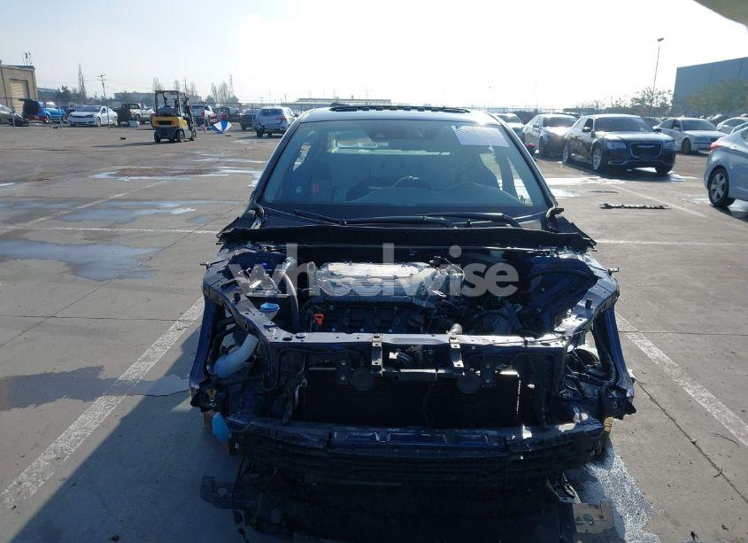 Photo 13 of 2017 Honda Accord EX-L V6 (VIN 1HGCR3F03HA016616)