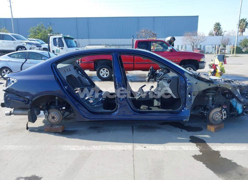 Photo 14 of 2017 Honda Accord EX-L V6 (VIN 1HGCR3F03HA016616)