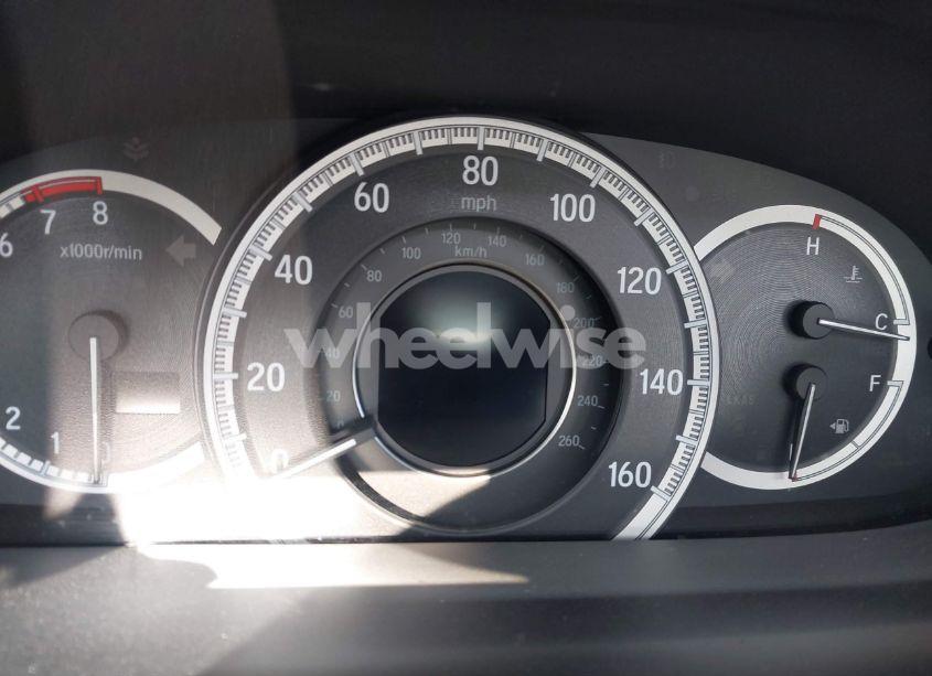 Photo 16 of 2017 Honda Accord EX-L V6 (VIN 1HGCR3F03HA016616)