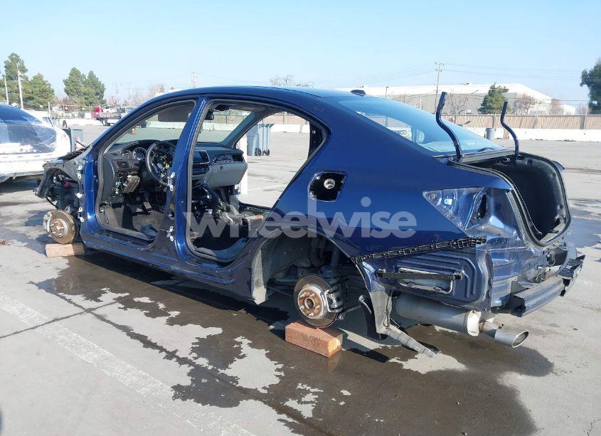 Photo 3 of 2017 Honda Accord EX-L V6 (VIN 1HGCR3F03HA016616)