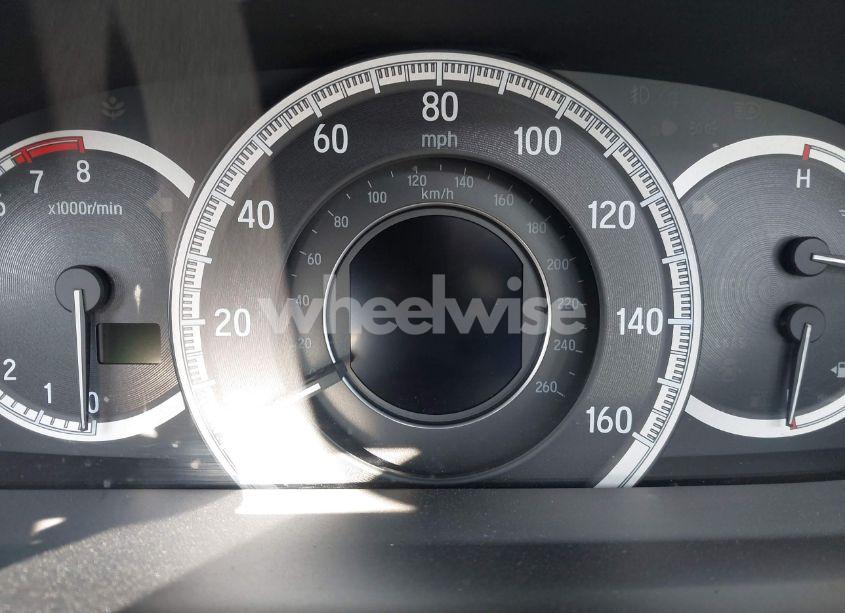 Photo 7 of 2017 Honda Accord EX-L V6 (VIN 1HGCR3F03HA016616)