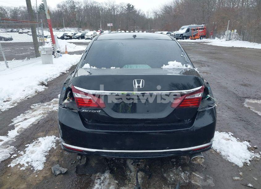 Photo 16 of 2017 Honda Accord EX-L V6 (VIN 1HGCR3F03HA022495)