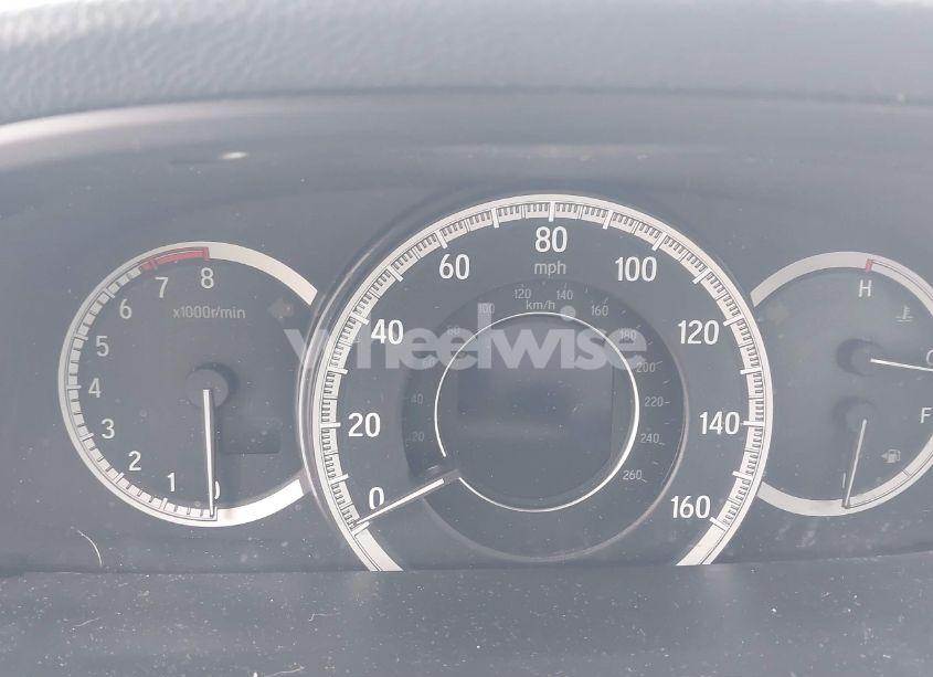 Photo 7 of 2017 Honda Accord EX-L V6 (VIN 1HGCR3F03HA022495)