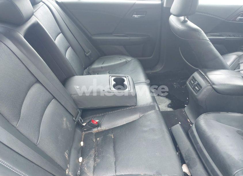 Photo 8 of 2017 Honda Accord EX-L V6 (VIN 1HGCR3F03HA022495)