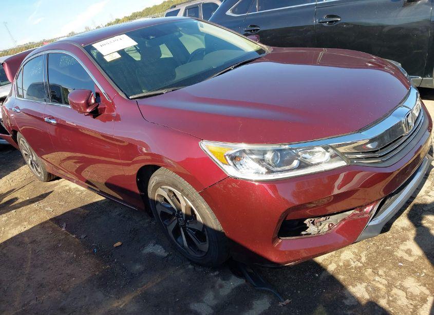 2016 Honda Accord EX-L V-6 (VIN 1HGCR3F04GA015800) main photo