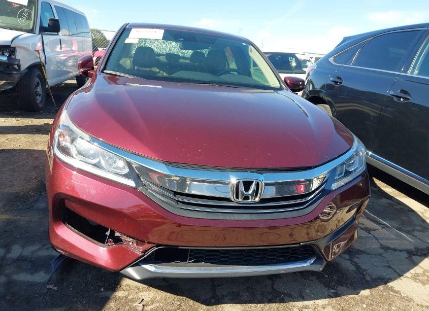 Photo 12 of 2016 Honda Accord EX-L V-6 (VIN 1HGCR3F04GA015800)
