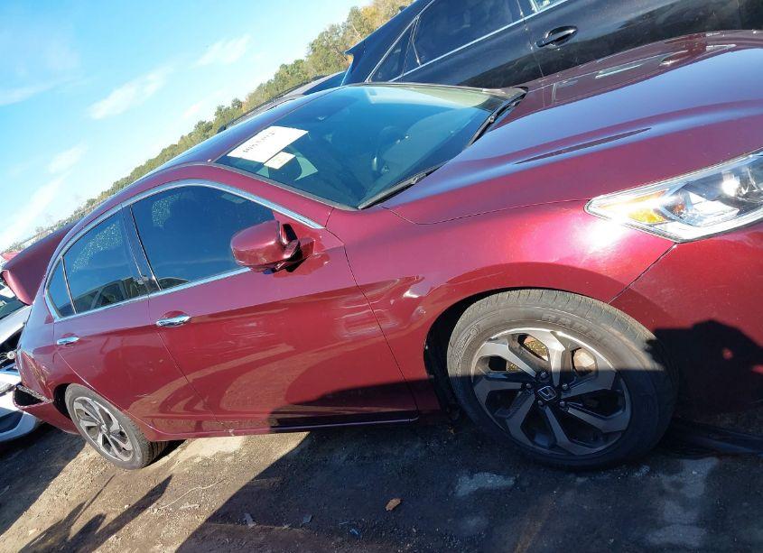 Photo 13 of 2016 Honda Accord EX-L V-6 (VIN 1HGCR3F04GA015800)