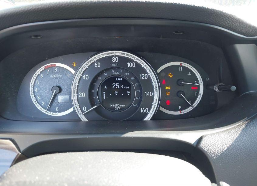 Photo 15 of 2016 Honda Accord EX-L V-6 (VIN 1HGCR3F04GA015800)