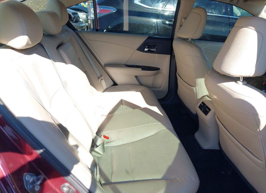 Photo 8 of 2016 Honda Accord EX-L V-6 (VIN 1HGCR3F04GA015800)