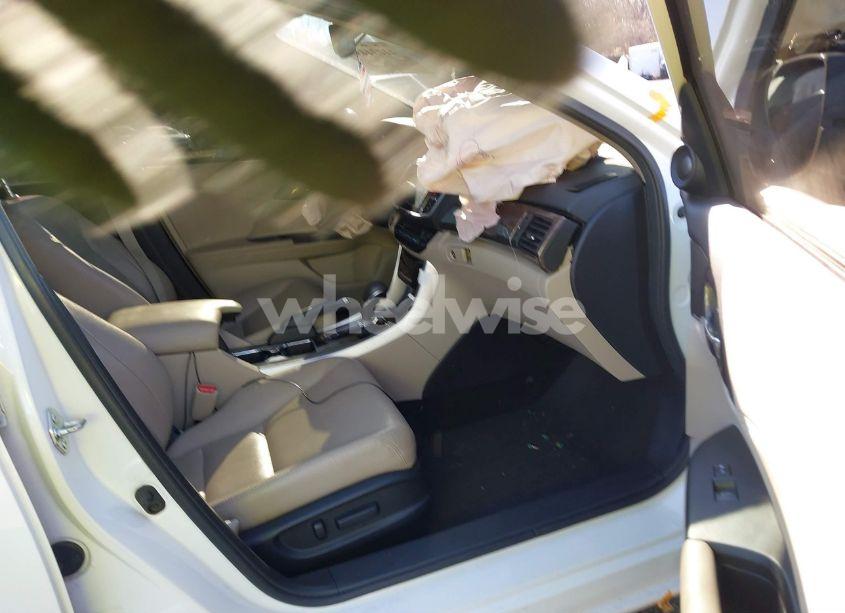 Photo 5 of 2017 Honda Accord EX-L V6 (VIN 1HGCR3F04HA042612)