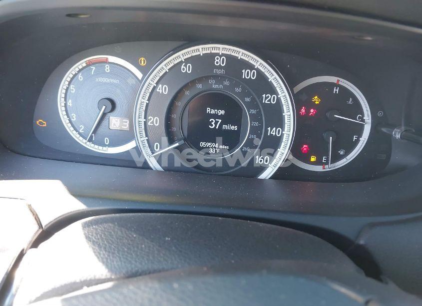 Photo 7 of 2017 Honda Accord EX-L V6 (VIN 1HGCR3F04HA042612)