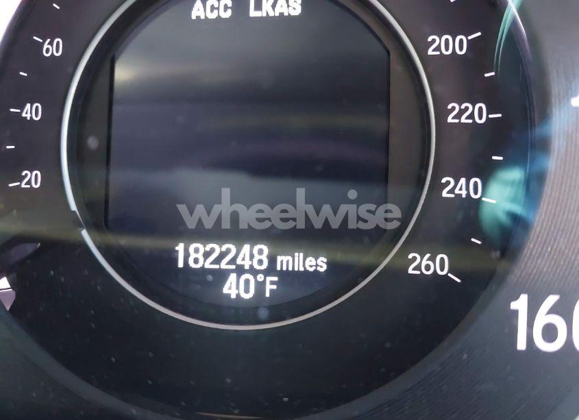 Photo 15 of 2016 Honda Accord EX-L V-6 (VIN 1HGCR3F05GA000609)