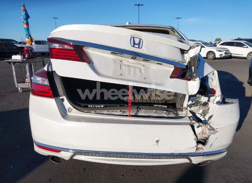 Photo 16 of 2016 Honda Accord EX-L V-6 (VIN 1HGCR3F05GA000609)