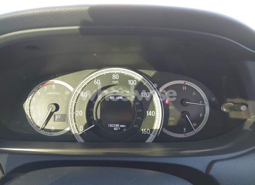 Photo 7 of 2016 Honda Accord EX-L V-6 (VIN 1HGCR3F05GA000609)