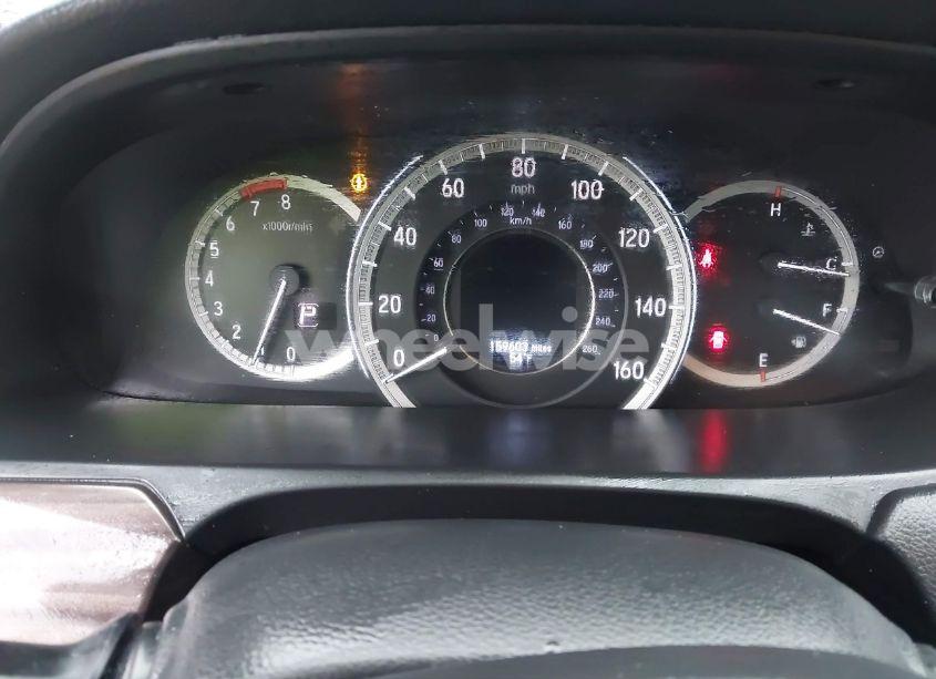 Photo 15 of 2016 Honda Accord EX-L V-6 (VIN 1HGCR3F05GA009911)