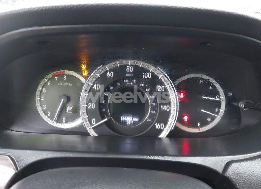 Photo 7 of 2016 Honda Accord EX-L V-6 (VIN 1HGCR3F05GA009911)