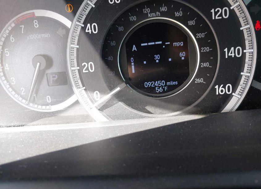 Photo 16 of 2017 Honda Accord EX-L V6 (VIN 1HGCR3F05HA037810)