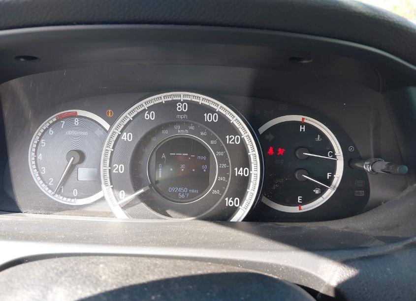 Photo 7 of 2017 Honda Accord EX-L V6 (VIN 1HGCR3F05HA037810)