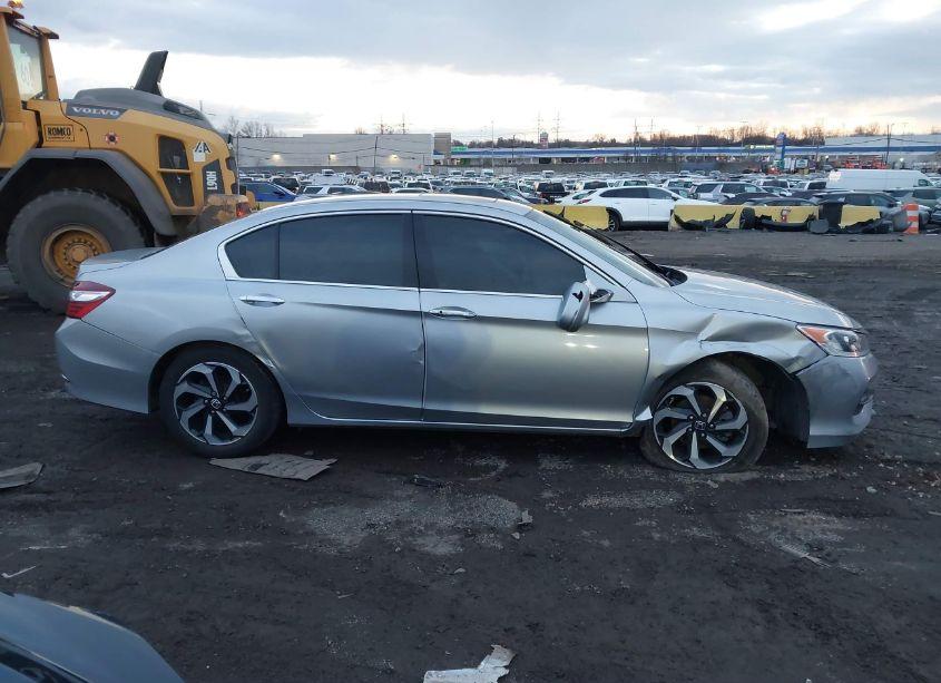 Photo 13 of 2017 Honda Accord EX-L V6 (VIN 1HGCR3F06HA026542)