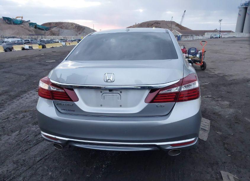 Photo 16 of 2017 Honda Accord EX-L V6 (VIN 1HGCR3F06HA026542)