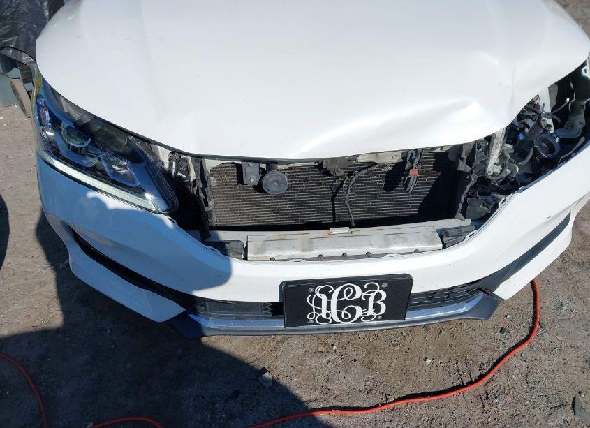 Photo 17 of 2016 Honda Accord EX-L V-6 (VIN 1HGCR3F08GA004668)