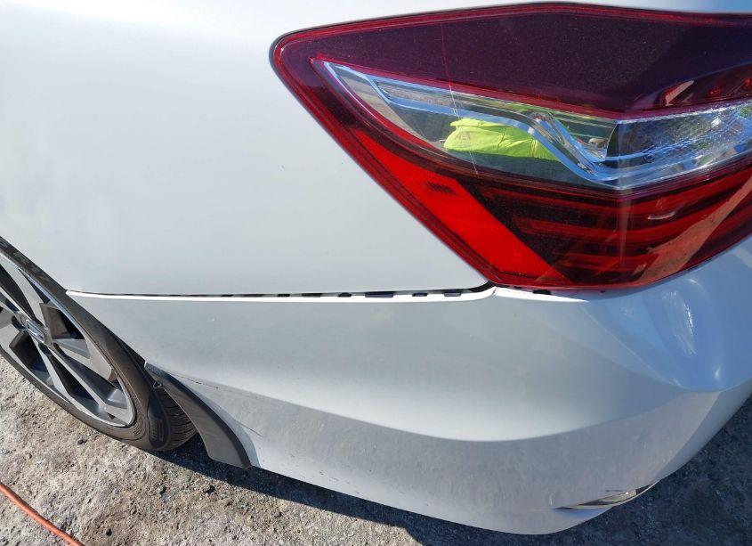 Photo 20 of 2016 Honda Accord EX-L V-6 (VIN 1HGCR3F08GA004668)