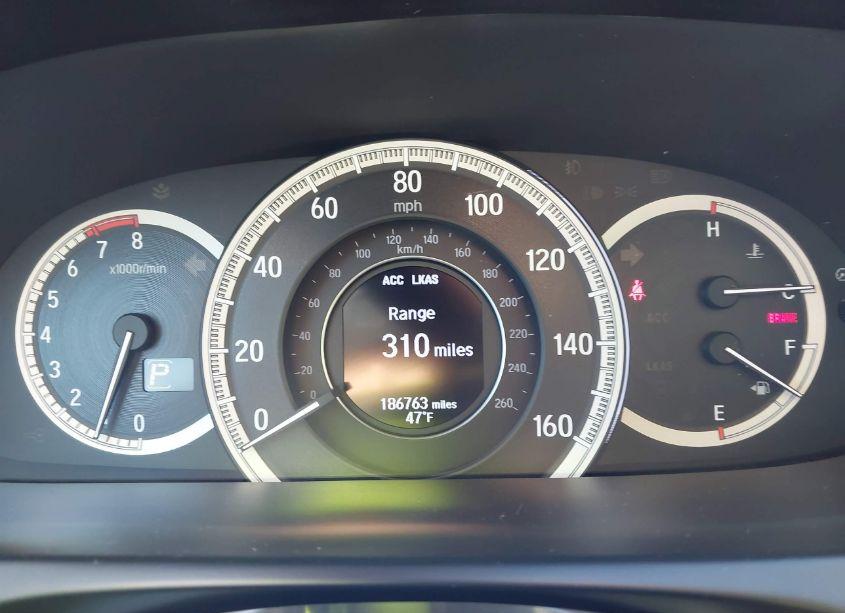 Photo 7 of 2016 Honda Accord EX-L V-6 (VIN 1HGCR3F08GA004668)