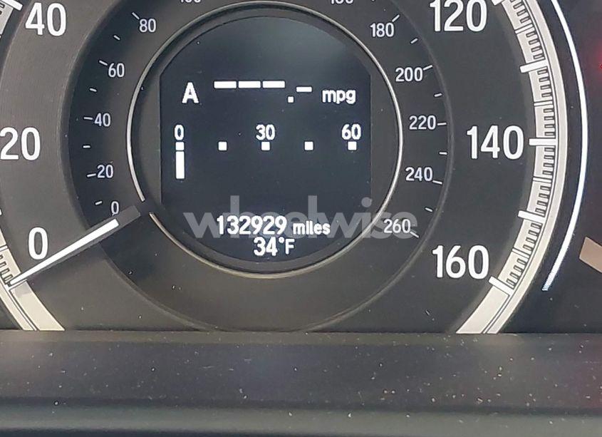 Photo 16 of 2016 Honda Accord EX-L V-6 (VIN 1HGCR3F08GA018246)