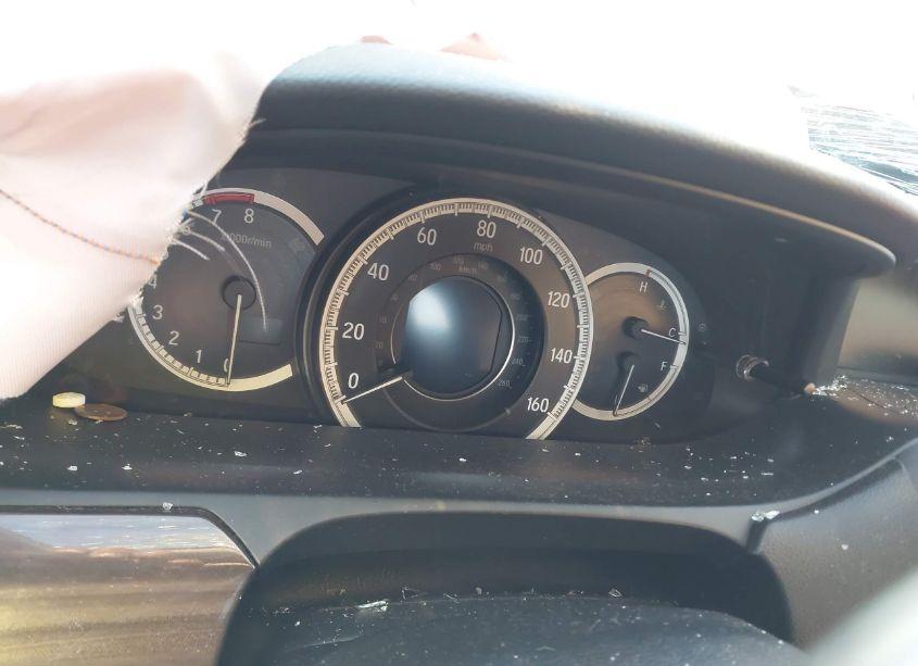 Photo 14 of 2016 Honda Accord EX-L V-6 (VIN 1HGCR3F08GA020997)