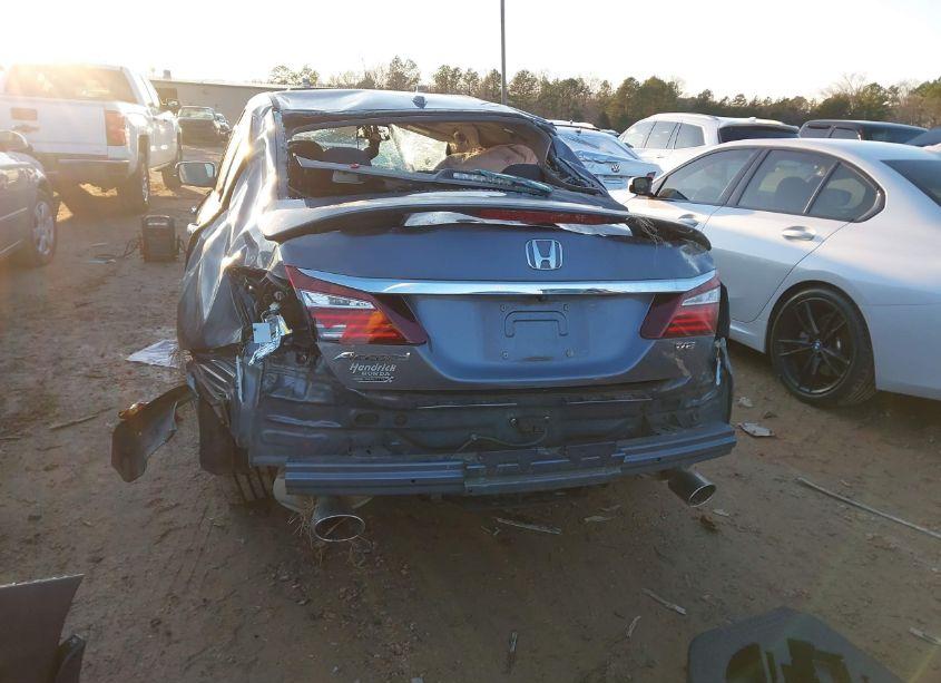 Photo 15 of 2016 Honda Accord EX-L V-6 (VIN 1HGCR3F08GA020997)