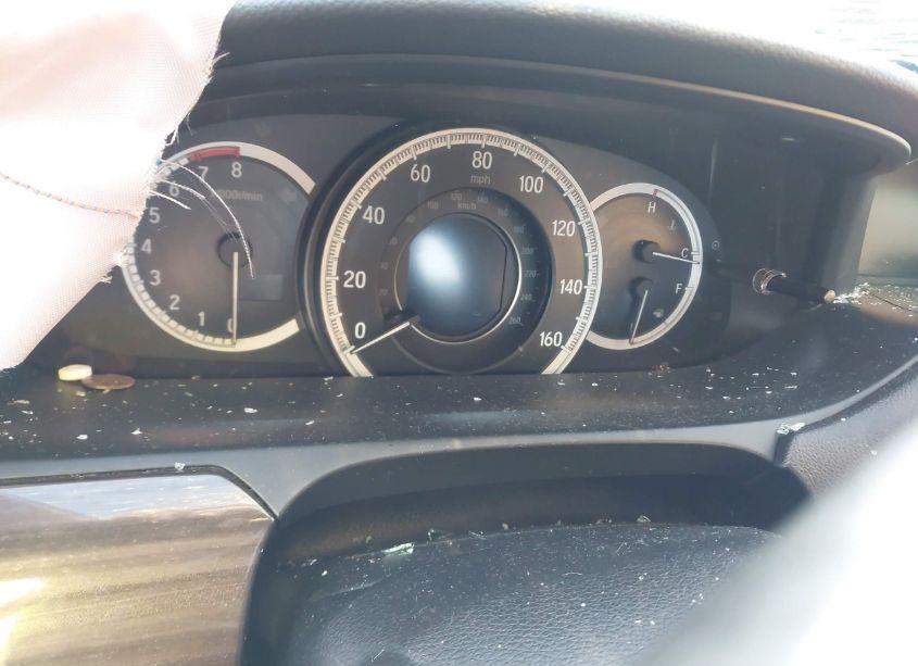 Photo 7 of 2016 Honda Accord EX-L V-6 (VIN 1HGCR3F08GA020997)