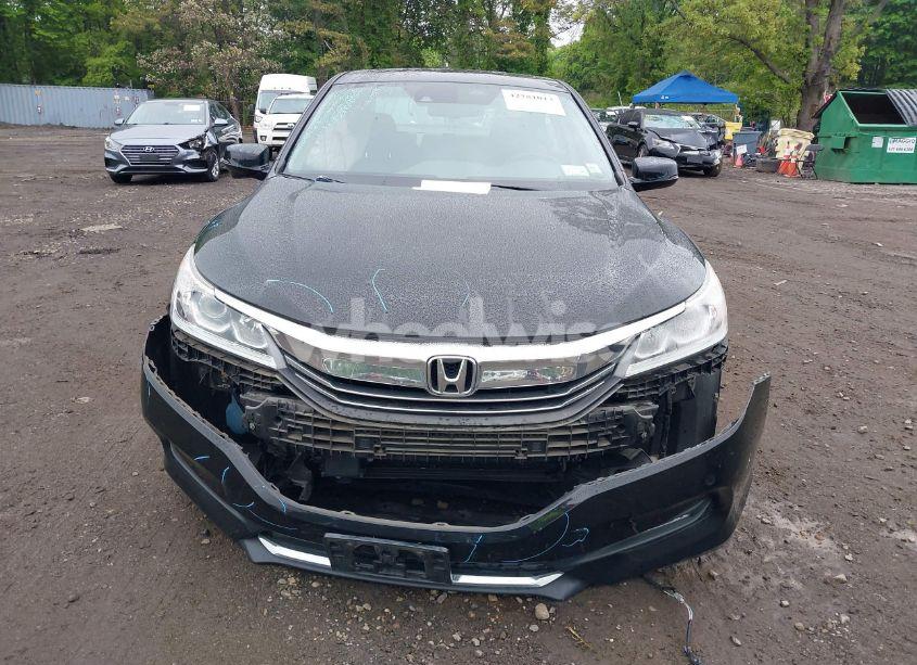 Photo 12 of 2016 Honda Accord EX-L (VIN 1HGCR3F08GA022944)