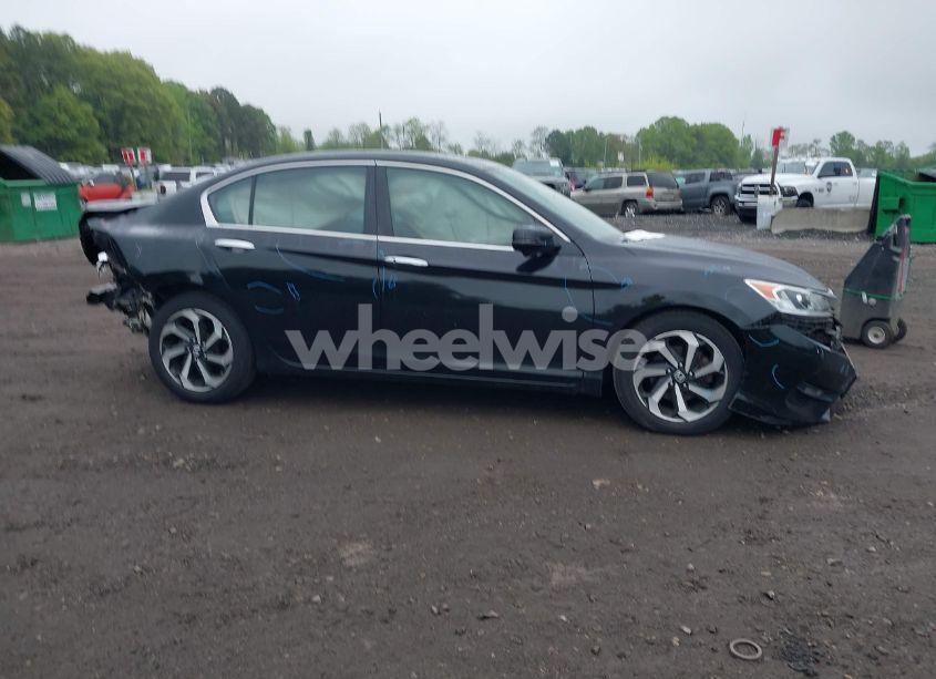 Photo 13 of 2016 Honda Accord EX-L (VIN 1HGCR3F08GA022944)