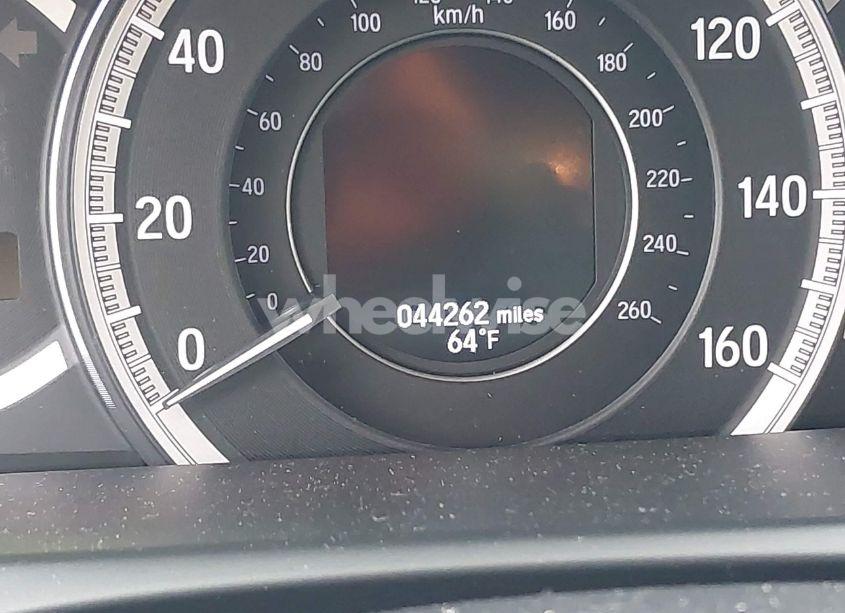 Photo 15 of 2016 Honda Accord EX-L (VIN 1HGCR3F08GA022944)