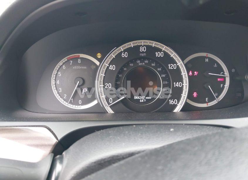 Photo 7 of 2016 Honda Accord EX-L (VIN 1HGCR3F08GA022944)