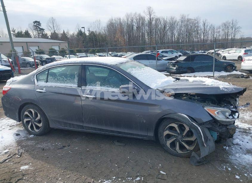 Photo 14 of 2016 Honda Accord EX-L V-6 (VIN 1HGCR3F08GA023012)