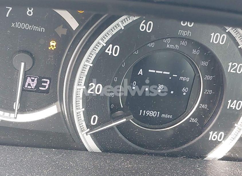 Photo 16 of 2016 Honda Accord EX-L V-6 (VIN 1HGCR3F08GA023012)