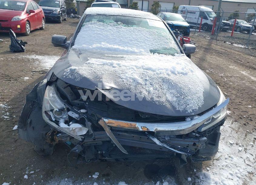 Photo 6 of 2016 Honda Accord EX-L V-6 (VIN 1HGCR3F08GA023012)