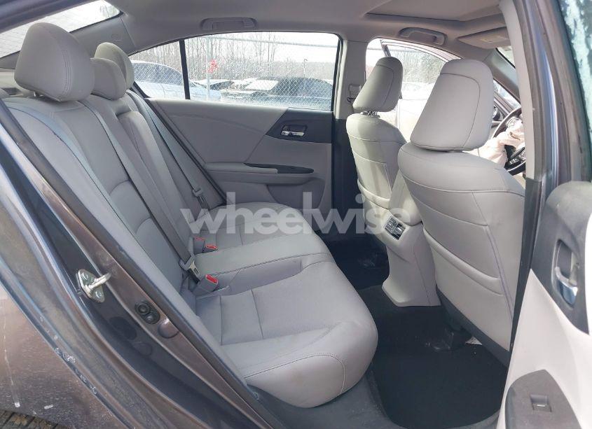 Photo 8 of 2016 Honda Accord EX-L V-6 (VIN 1HGCR3F08GA023012)