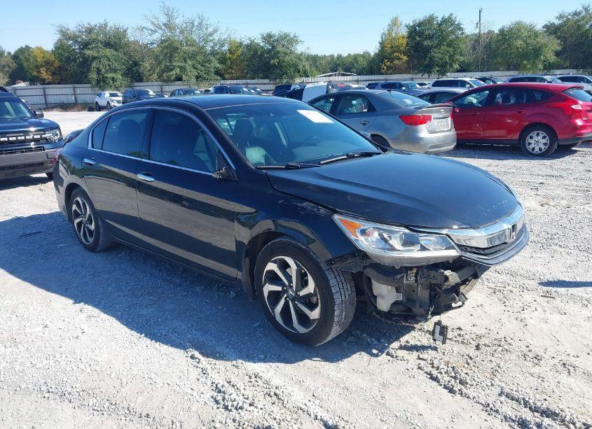 2016 Honda Accord EX-L V-6 (VIN 1HGCR3F09GA020538) main photo