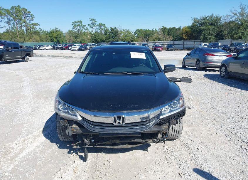 Photo 12 of 2016 Honda Accord EX-L V-6 (VIN 1HGCR3F09GA020538)