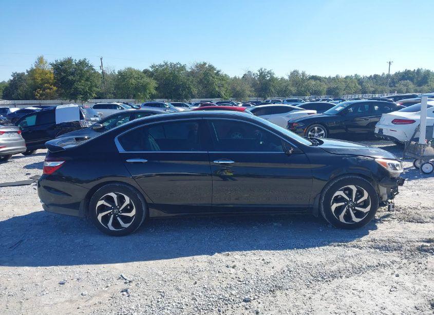 Photo 13 of 2016 Honda Accord EX-L V-6 (VIN 1HGCR3F09GA020538)