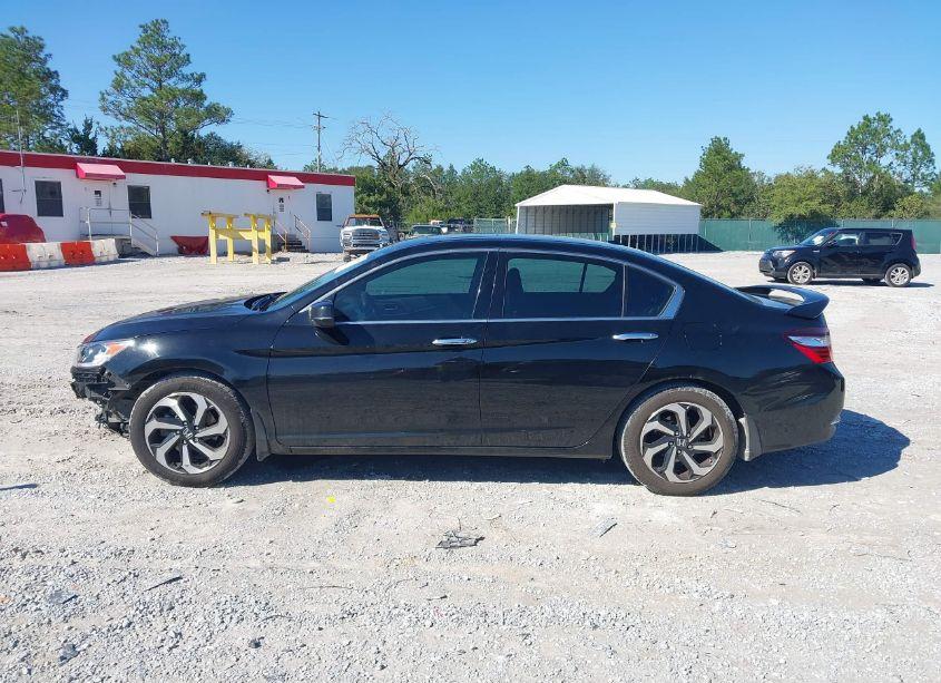 Photo 14 of 2016 Honda Accord EX-L V-6 (VIN 1HGCR3F09GA020538)