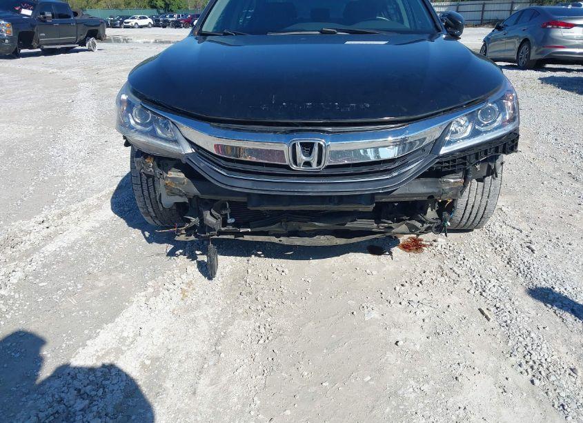 Photo 6 of 2016 Honda Accord EX-L V-6 (VIN 1HGCR3F09GA020538)