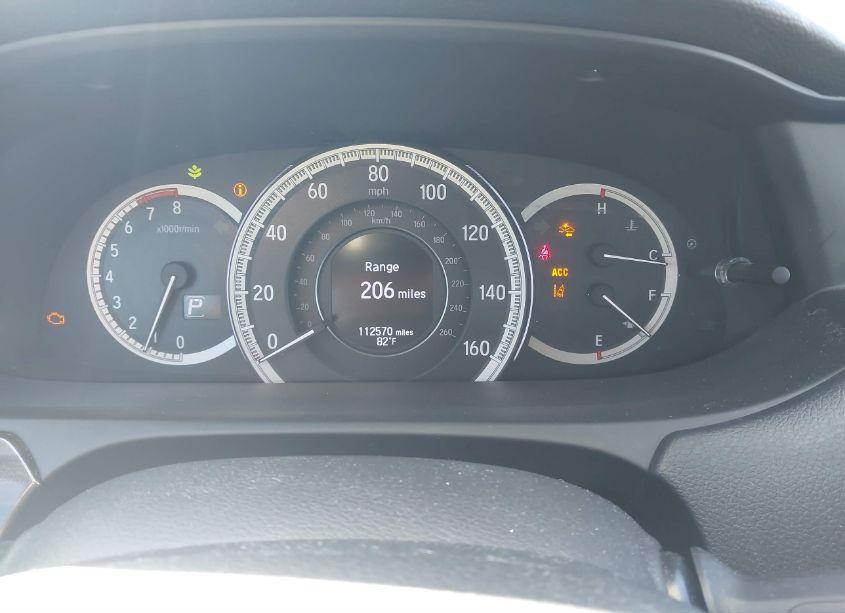 Photo 7 of 2016 Honda Accord EX-L V-6 (VIN 1HGCR3F09GA020538)