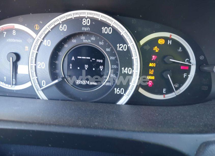 Photo 14 of 2017 Honda Accord EX-L V6 (VIN 1HGCR3F09HA002378)