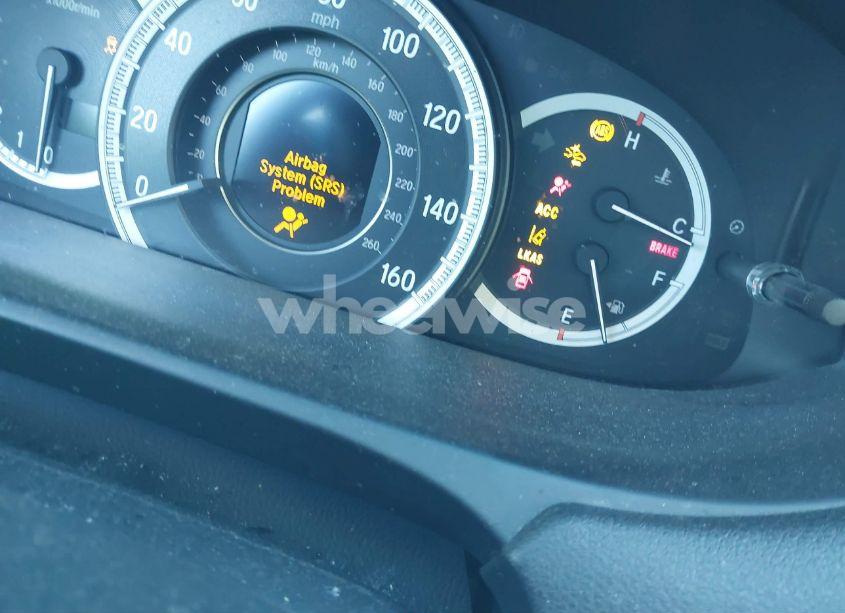 Photo 7 of 2017 Honda Accord EX-L V6 (VIN 1HGCR3F09HA002378)