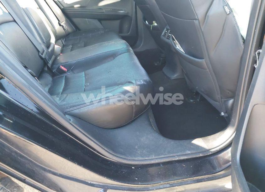 Photo 8 of 2017 Honda Accord EX-L V6 (VIN 1HGCR3F09HA002378)