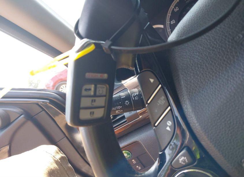 Photo 11 of 2017 Honda Accord EX-L V6 (VIN 1HGCR3F09HA007323)