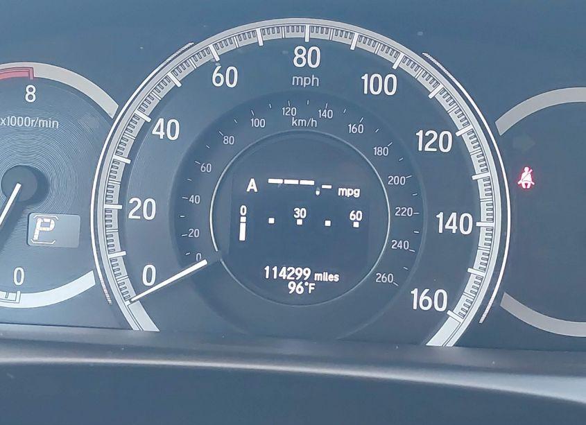 Photo 7 of 2017 Honda Accord EX-L V6 (VIN 1HGCR3F09HA007323)